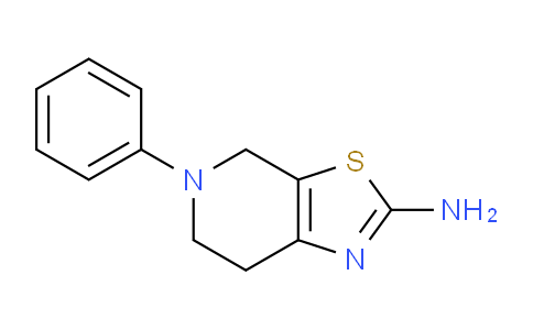 AM237778 | 1209489-27-9 | 5-Phenyl-4,5,6,7-tetrahydrothiazolo[5,4-c]pyridin-2-amine