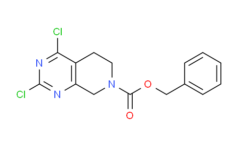 AM237783 | 1370411-44-1 | Benzyl 2,4-dichloro-5,6-dihydropyrido[3,4-d]pyrimidine-7(8H)-carboxylate
