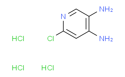 AM237784 | 2604-40-2 | 6-Chloropyridine-3,4-diamine trihydrochloride