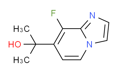 AM237785 | 628322-91-8 | 2-(8-Fluoroimidazo[1,2-a]pyridin-7-yl)propan-2-ol