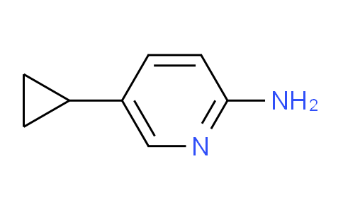 AM237788 | 893738-68-6 | 5-Cyclopropylpyridin-2-amine