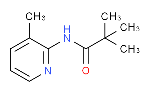 AM237789 | 86847-66-7 | N-(3-Methylpyridin-2-yl)pivalamide