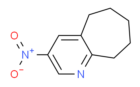 AM237794 | 123792-59-6 | 3-Nitro-6,7,8,9-tetrahydro-5H-cyclohepta[b]pyridine