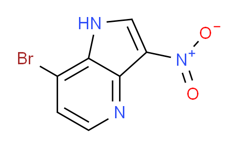 AM237796 | 1190318-61-6 | 7-Bromo-3-nitro-1H-pyrrolo[3,2-b]pyridine