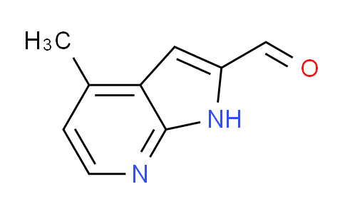 AM237797 | 1427503-47-6 | 4-Methyl-1H-pyrrolo[2,3-b]pyridine-2-carbaldehyde