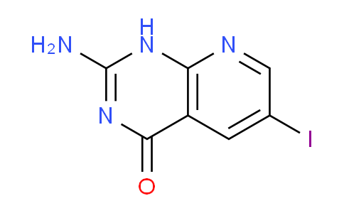 AM237799 | 91997-12-5 | 2-Amino-6-iodopyrido[2,3-d]pyrimidin-4(1H)-one