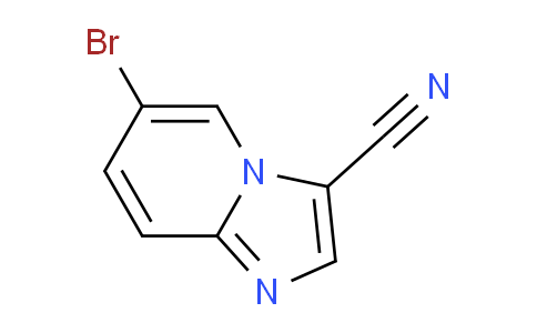 6-Bromoimidazo[1,2-a]pyridine-3-carbonitrile