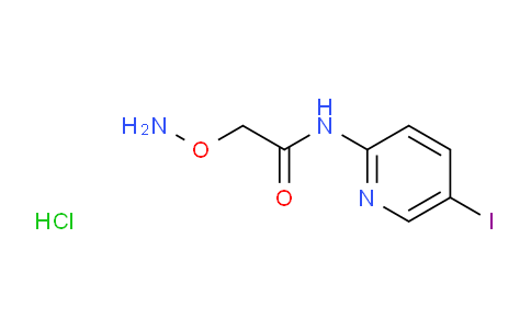 AM237803 | 321571-57-7 | 2-(Aminooxy)-N-(5-iodopyridin-2-yl)acetamide hydrochloride