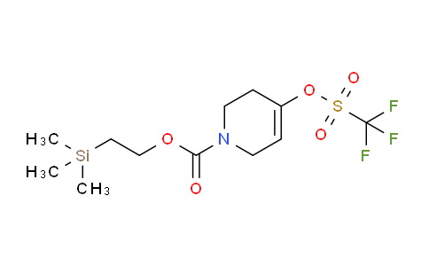 AM237804 | 375854-77-6 | 2-(Trimethylsilyl)ethyl 4-(((trifluoromethyl)sulfonyl)oxy)-5,6-dihydropyridine-1(2H)-carboxylate