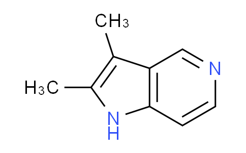 AM237806 | 14623-27-9 | 2,3-Dimethyl-1H-pyrrolo[3,2-c]pyridine