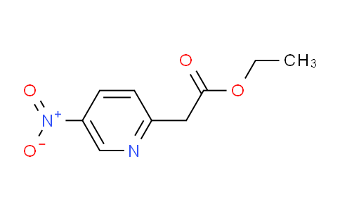 AM237807 | 174890-57-4 | Ethyl 2-(5-nitropyridin-2-yl)acetate