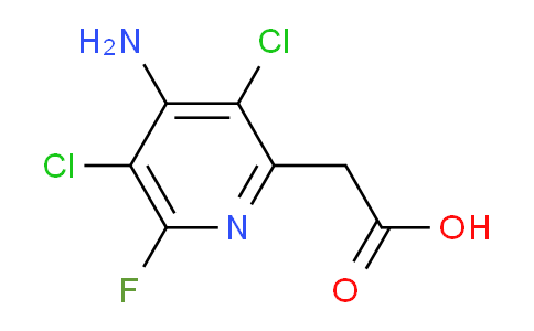 AM23781 | 84964-97-6 | 4-Amino-3,5-dichloro-6-fluoropyridine-2-acetic acid
