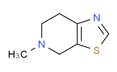 AM237813 | 259809-24-0 | 5-Methyl-4,5,6,7-tetrahydrothiazolo[5,4-c]pyridine