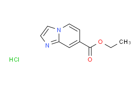 AM237816 | 957120-75-1 | Ethyl imidazo[1,2-a]pyridine-7-carboxylate hydrochloride
