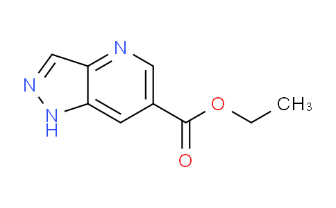 Ethyl 1H-pyrazolo[4,3-b]pyridine-6-carboxylate