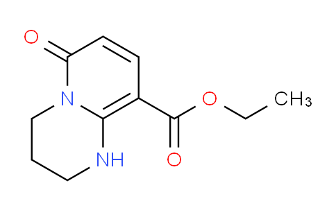 AM237820 | 1020253-86-4 | Ethyl 6-oxo-2,3,4,6-tetrahydro-1H-pyrido[1,2-a]pyrimidine-9-carboxylate