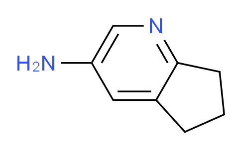 6,7-Dihydro-5H-cyclopenta[b]pyridin-3-amine