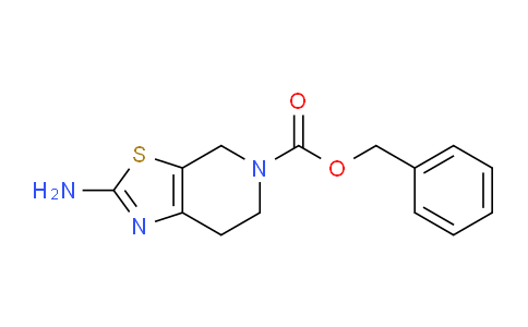 AM237824 | 1141669-69-3 | Benzyl 2-amino-6,7-dihydrothiazolo[5,4-c]pyridine-5(4H)-carboxylate