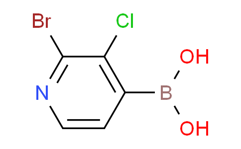 AM237828 | 1003043-31-9 | 2-Bromo-3-chloropyridine-4-boronic acid