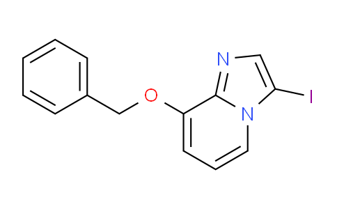AM237837 | 885276-38-0 | 8-(Benzyloxy)-3-iodoimidazo[1,2-a]pyridine