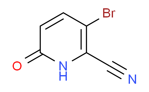 AM237839 | 1186637-40-0 | 3-Bromo-6-oxo-1,6-dihydropyridine-2-carbonitrile