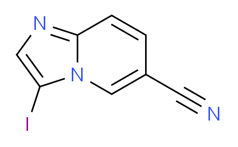 AM237841 | 885276-13-1 | 3-Iodoimidazo[1,2-a]pyridine-6-carbonitrile