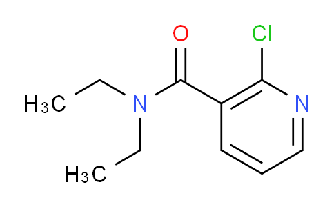 AM237849 | 38029-99-1 | 2-Chloro-3-N,N-diethyl-pyridinecarboxamide