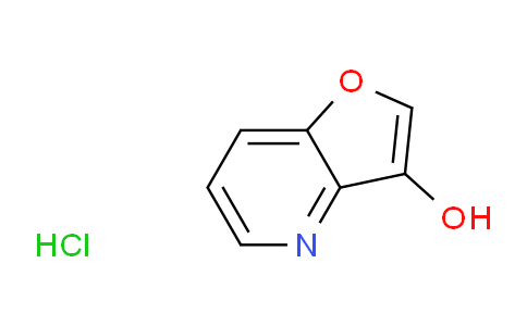 AM237851 | 107096-00-4 | Furo[3,2-b]pyridin-3-ol hydrochloride