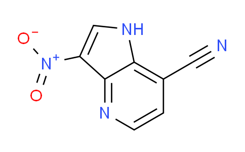 AM237852 | 1190316-22-3 | 3-Nitro-1H-pyrrolo[3,2-b]pyridine-7-carbonitrile