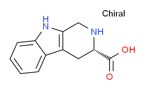 (S)-2,3,4,9-Tetrahydro-1H-pyrido[3,4-b]indole-3-carboxylic acid