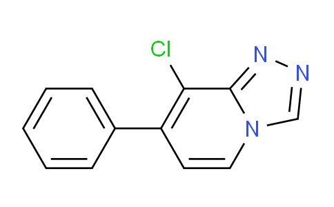 AM237864 | 1255311-45-5 | 8-Chloro-7-phenyl-[1,2,4]triazolo[4,3-a]pyridine