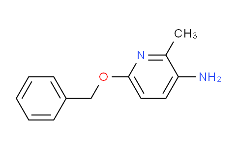 AM237865 | 1134328-00-9 | 6-(Benzyloxy)-2-methylpyridin-3-amine