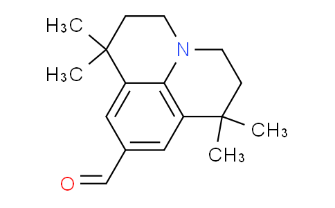 AM237866 | 216978-79-9 | 1,1,7,7-Tetramethyl-2,3,6,7-tetrahydro-1H,5H-pyrido[3,2,1-ij]quinoline-9-carbaldehyde