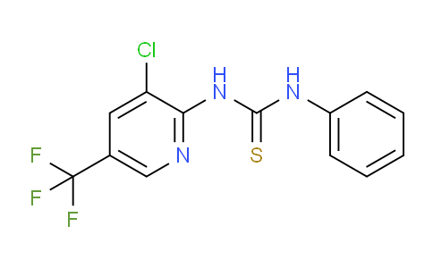 AM237870 | 326814-83-9 | 1-(3-Chloro-5-(trifluoromethyl)pyridin-2-yl)-3-phenylthiourea