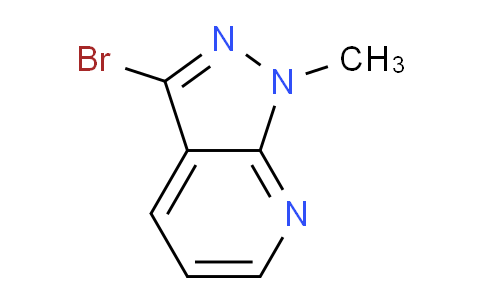 AM237871 | 116855-03-9 | 3-Bromo-1-methyl-1H-pyrazolo[3,4-b]pyridine
