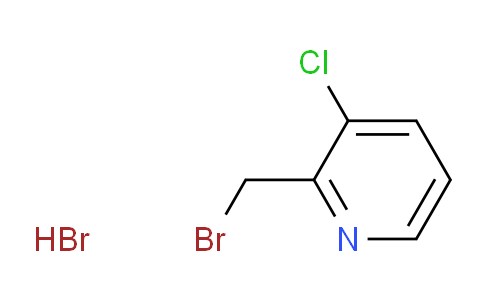 AM237872 | 1396762-27-8 | 2-(Bromomethyl)-3-chloropyridine hydrobromide