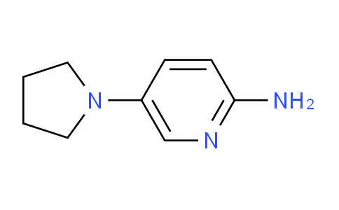 AM237877 | 937623-38-6 | 5-(Pyrrolidin-1-yl)pyridin-2-amine