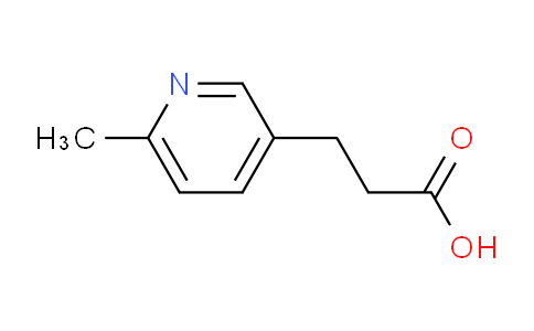 AM237883 | 118420-23-8 | 3-(6-Methylpyridin-3-yl)propanoic acid