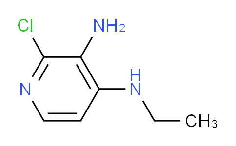 AM237885 | 1025509-12-9 | 2-Chloro-N4-ethylpyridine-3,4-diamine