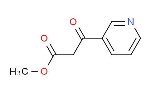 AM237887 | 54950-20-8 | Methyl 3-oxo-3-(pyridin-3-yl)propanoate