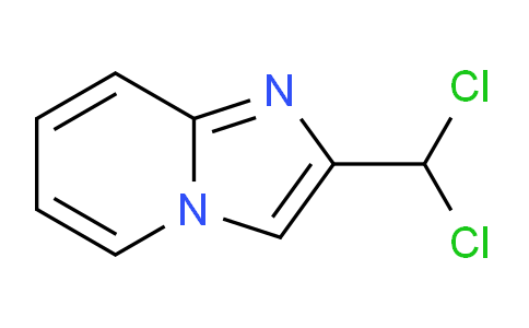 AM237888 | 143982-35-8 | 2-(Dichloromethyl)imidazo[1,2-a]pyridine