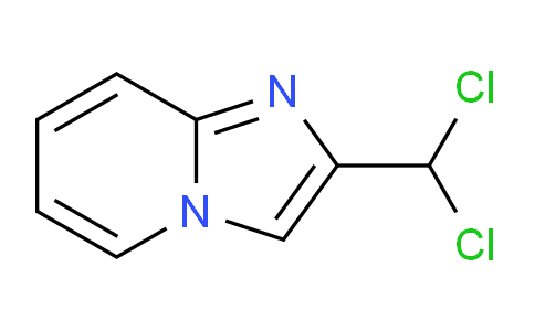 2-(Dichloromethyl)imidazo[1,2-a]pyridine