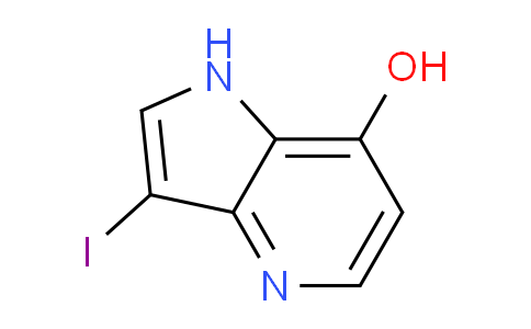 AM237889 | 1190318-75-2 | 3-Iodo-1H-pyrrolo[3,2-b]pyridin-7-ol