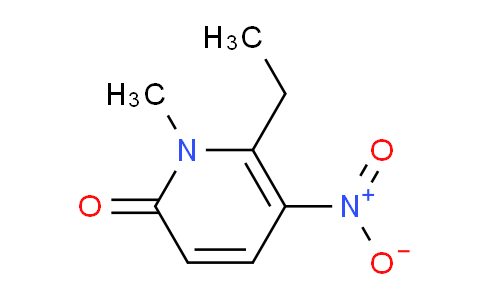 AM237890 | 1624262-15-2 | 6-Ethyl-1-methyl-5-nitropyridin-2(1H)-one