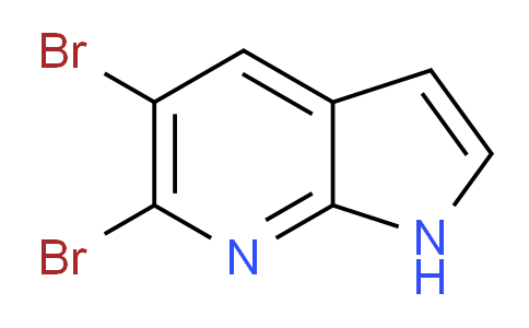 AM237894 | 1190322-07-6 | 5,6-Dibromo-1H-pyrrolo[2,3-b]pyridine