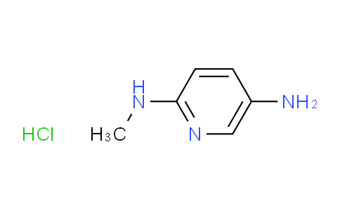 AM237895 | 117879-51-3 | N2-Methylpyridine-2,5-diamine hydrochloride