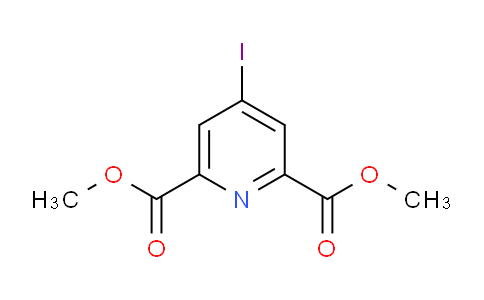AM237916 | 112776-84-8 | Dimethyl 4-iodopyridine-2,6-dicarboxylate