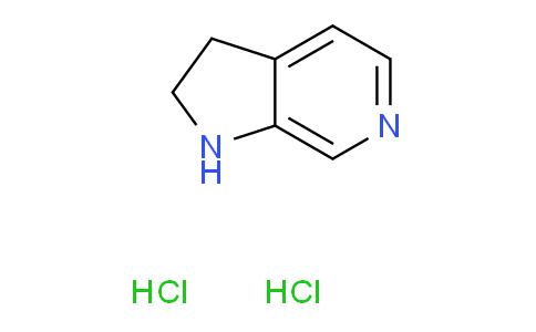AM237917 | 1432681-13-4 | 2,3-Dihydro-1H-pyrrolo[2,3-c]pyridine dihydrochloride