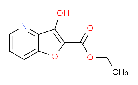 AM237918 | 107095-99-8 | Ethyl 3-hydroxyfuro[3,2-b]pyridine-2-carboxylate