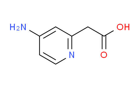AM23792 | 1214360-84-5 | 4-Aminopyridine-2-acetic acid